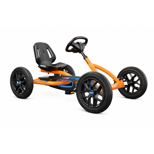 Купить Веломобиль  BERG Buddy B-Orange в Киеве - фото №1